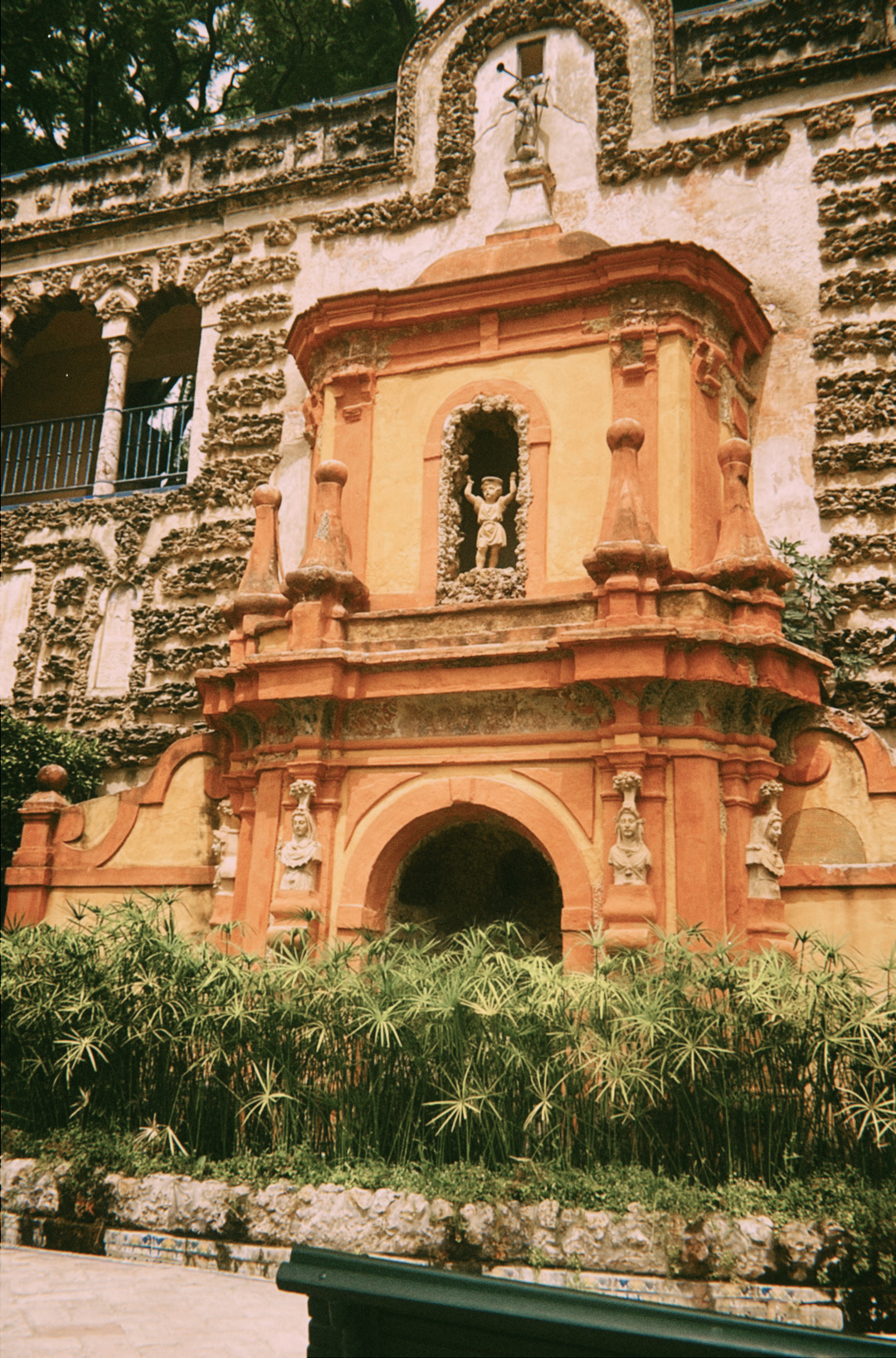 The Real Alcazar de Seville