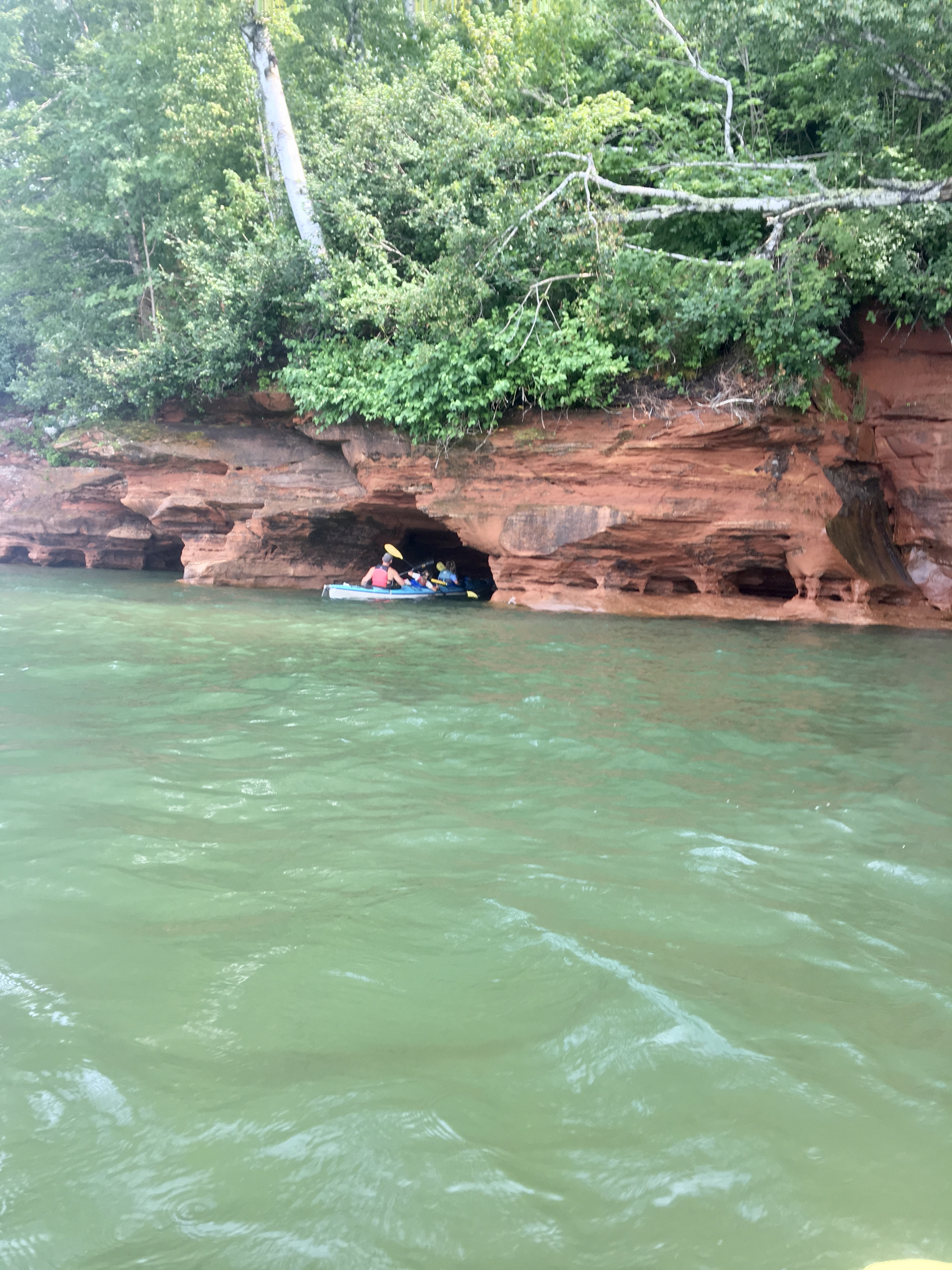 Apostle Islands National Park