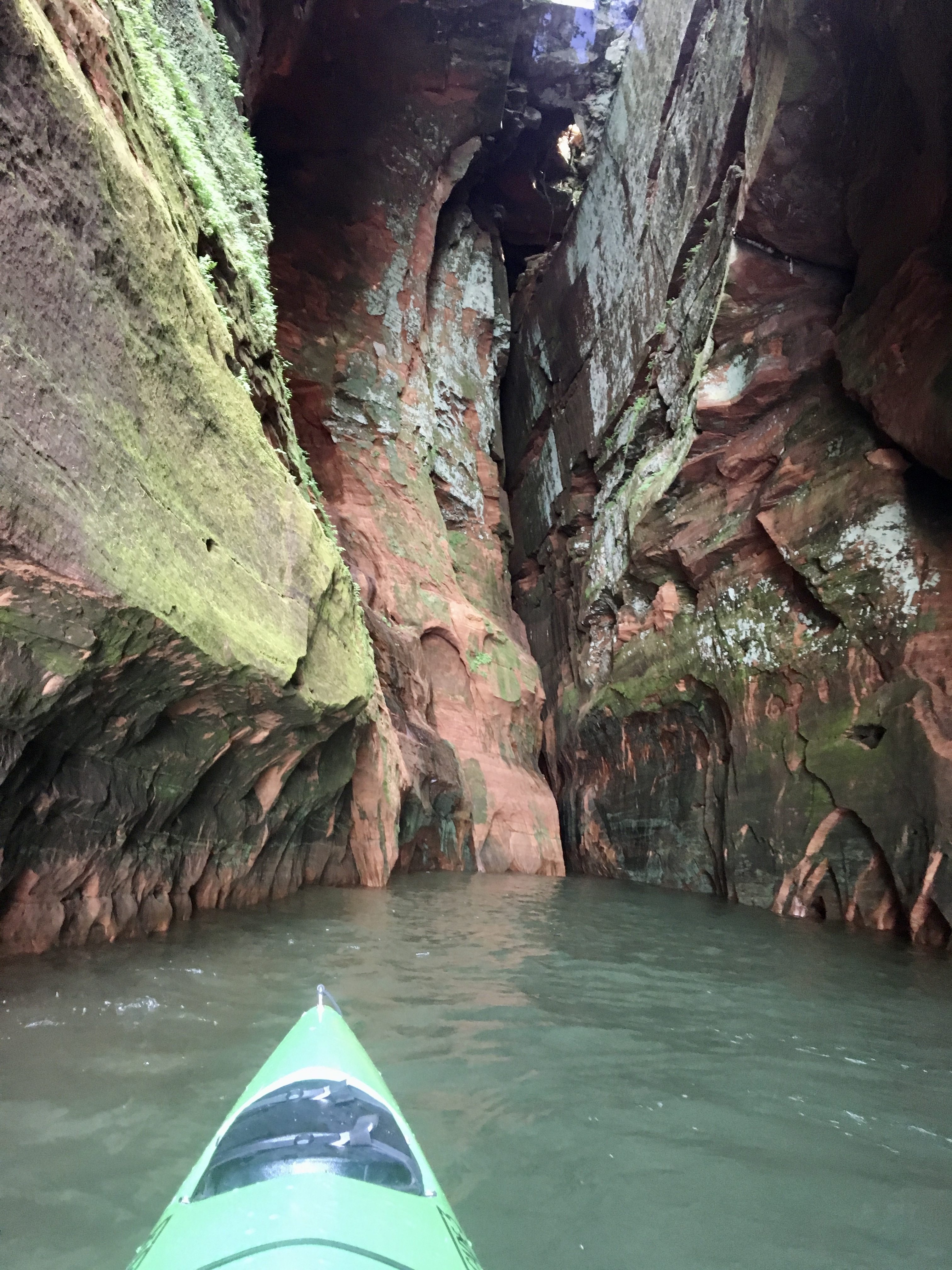 Apostle Islands National Park