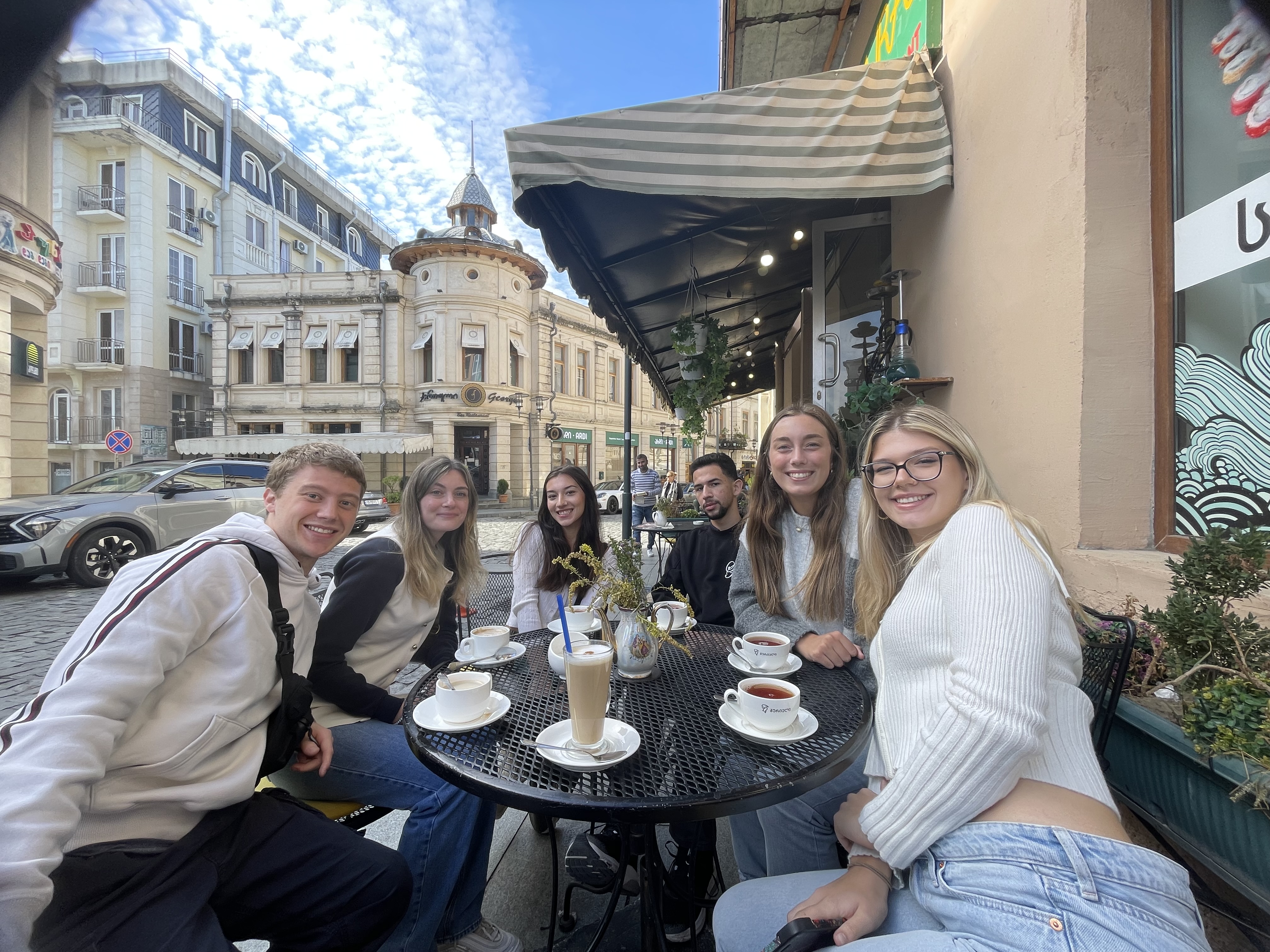 Travel Group in Kutaisi